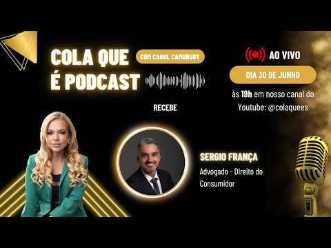 Cola que é sucesso recebe Sergio França
