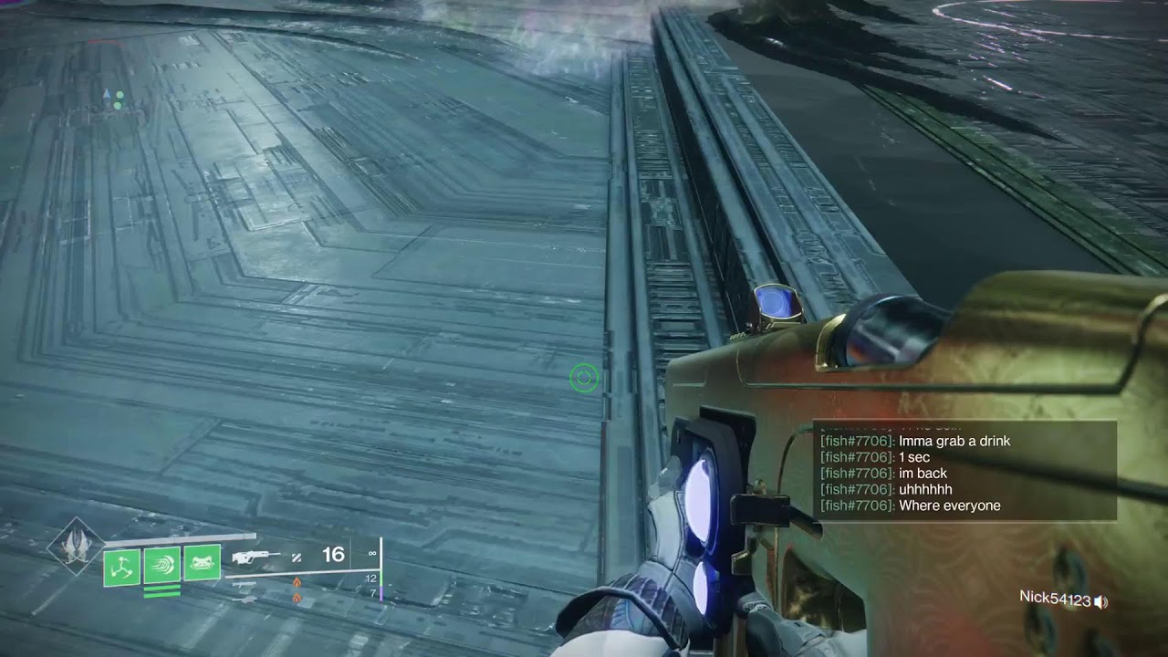 Destiny 2 ROOT OF NIGHTMARE RAID CHALLENGE April 13th !d2 d2