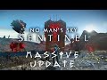 No Man's Sky Sentinel Update