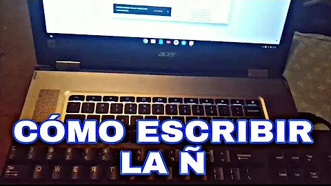 ¿Cómo se escribe Æ en un ordenador portátil?