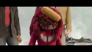 Funny Hot Dog Scene - Sonic the Hedgehog 2 Movie Clip Reversed