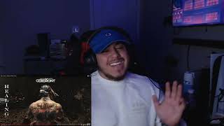 Kevin Gates - Healing (Official Audio) (Reaction Video!)