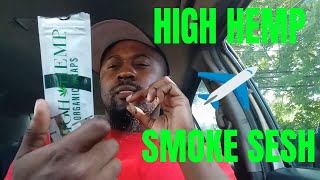 High Hemp Wraps Review/ Smoke Sesh Net Worth