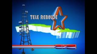 Id Tele Rebelde Cierre De Transmision Recreacion 1993-2003 Video Resubido