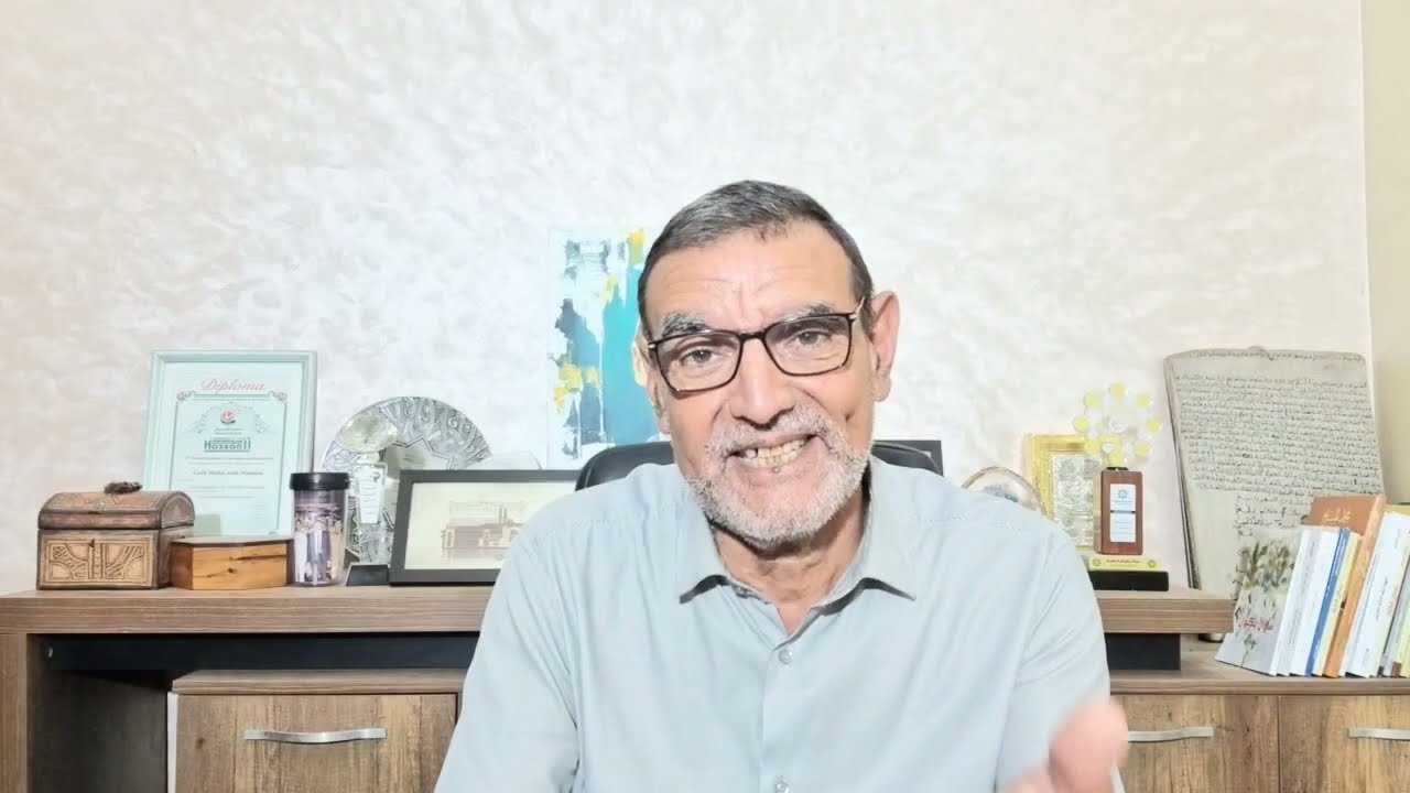 الدكتور محمد فائد اا لماذا تضيع نصائحنا ومعلوماتنا ووصفاتنا مع التضليل