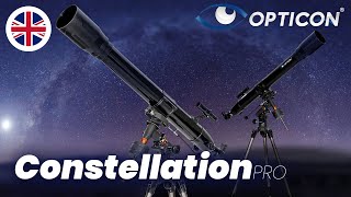 Opticon Telescope - Constellation Pro