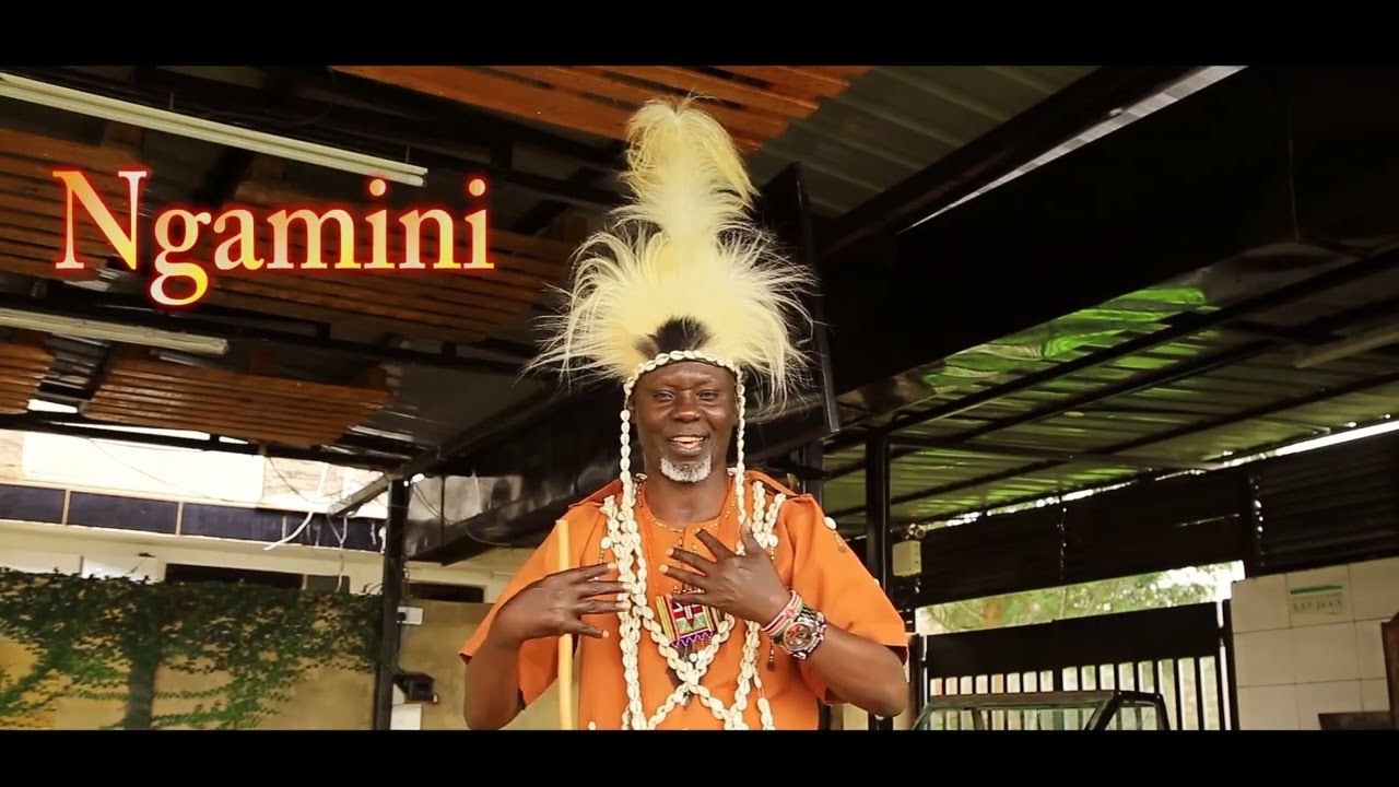 Mwana wa Kahii by  Moses Waweru  {Guuka wa Inooro}