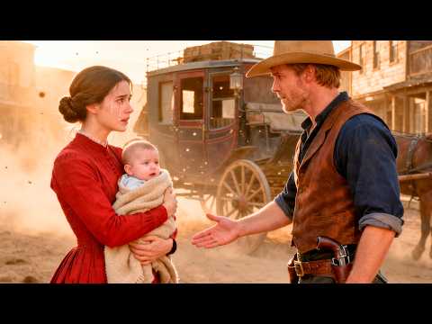 The Mail Order Bride Showed Up With Her Baby Boy — The Cowboy's Next Words Left Everyone Speechless