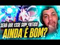 ( 7 MINUTOZ DO VELHO TESTAMENTO ) Rap do Goku (Dragon Ball Super) - DEUS SUPER SAIYAJIN | REACT