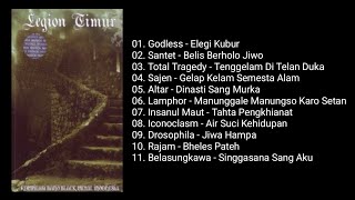 Legion Timur : Kumpulan Black Metal Indonesia (2001)