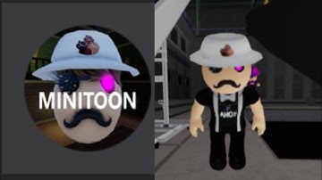 HOW TO GET THE MINITOON BADGE SKIN + MORPH!