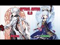 Ayaka C0 Freezing &amp; Arlecchino C0 Burning  | Spyral Abyss 5.6 | Genshin Impact