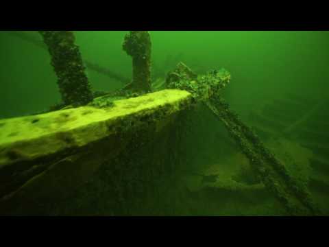 SS Hansa Utfärd med LM-Dyks Storsjön.