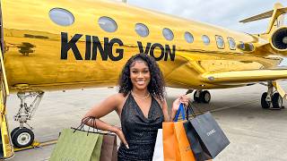 Inside The Millionaire Life Of King Vons Baby Momma - Queen Kema
