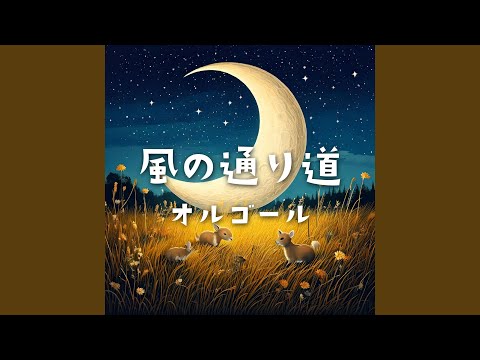 風の通り道/となりのトトロ（オルゴール） - YouTube