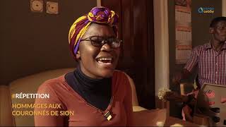 Répétition Groupe Yadah Hymns