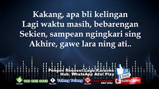 Download Lagu DEMEN DEMEN SEPIRA_DUNIA WATI KARAOKE MP3