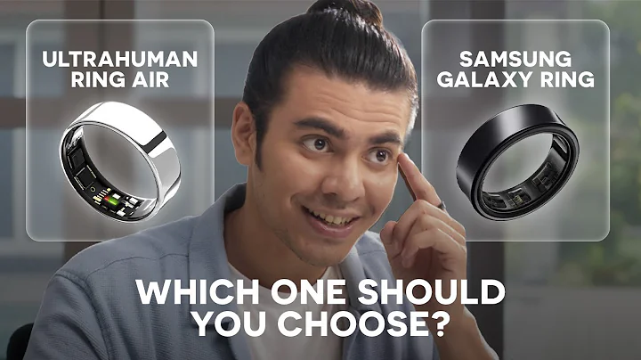 Samsung Galaxy Ring vs Ultrahuman Ring Air: The Ultimate Smart Ring Showdown