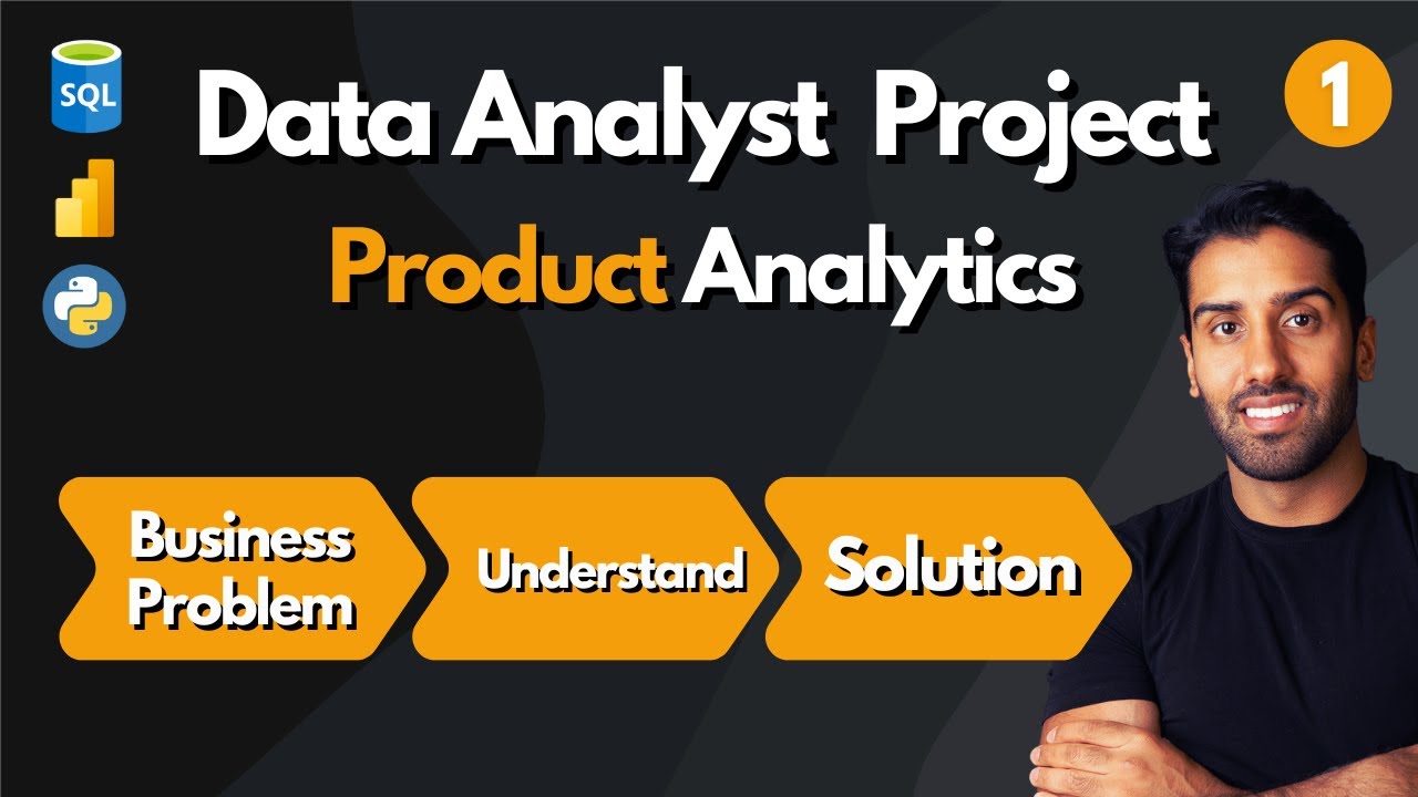 Build a Real Product Analytics Portfolio Project (Business Context)