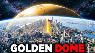 How the USA is Building Trump's $175B GOLDEN DOME — Inside America's Secret Shield