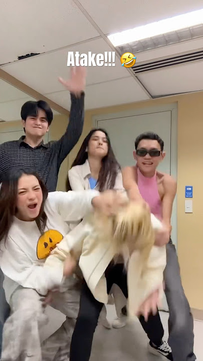 Atake talaga ang Pamilya De Guzman!!! Aliw hahaha #klarissedeguzman #esnyr #will #mika #shuvee