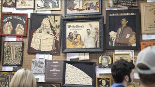 Crop artists share work at Minnesota State Fair