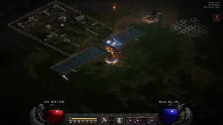 Diablo 2 Resurrected Ptr 24 Fhr Testing Assassin Vs Paladin