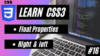 CSS3 Float Properties | #16