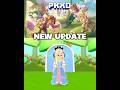 New update in pkxd ✨ #pkxd #shorts