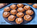 Carrot Cake Thumbprint Cookies - Easy and Quick Recipe