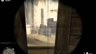 Call of Duty 2 (COD 2) Multiplayer Online - Serial kills