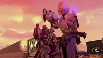 XCOM 2 WOTC (Modded, Legend) Mission 46 - Real Time (no commentary)