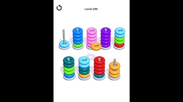 Hoop Stack Level 295 | Subscribe | Like