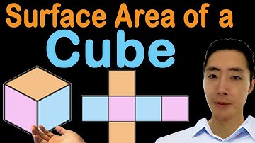 Surface Area of a Cube Explained | Your 24-7 Math Tutor