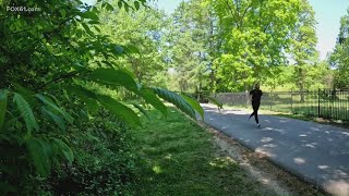 Alzheimer's awareness marathon pushes runner Doug Maclean to go the extra mile