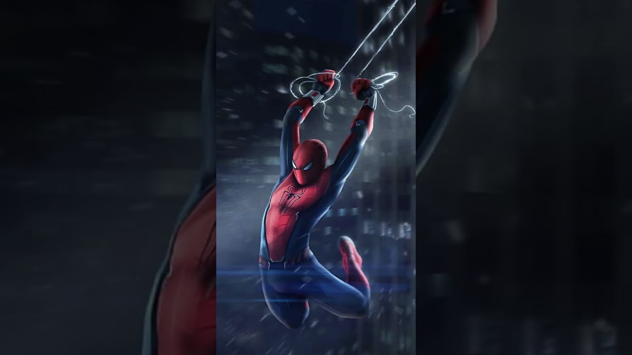 Spiderman Moves to the Music || Beat Sync Videos || World Fastest Beat Sync Spiderman Pic Edit