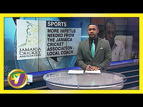 Local Cricket Coach Hints at Neglect from the JCA - May 26 2021