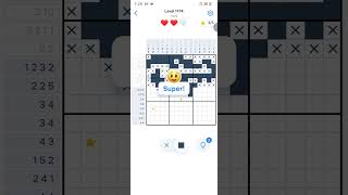 Nonogram level 1174