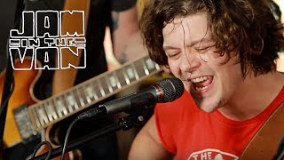 Video thumbnail of "THE WILD FEATHERS - "Goodbye Song" (Live in Austin, TX 2016) #JAMINTHEVAN"