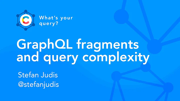 GraphQL fragments and query complexity