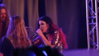 Delain - Don't Let Go (21.01.2017, Volta Club, Moscow, Russia)