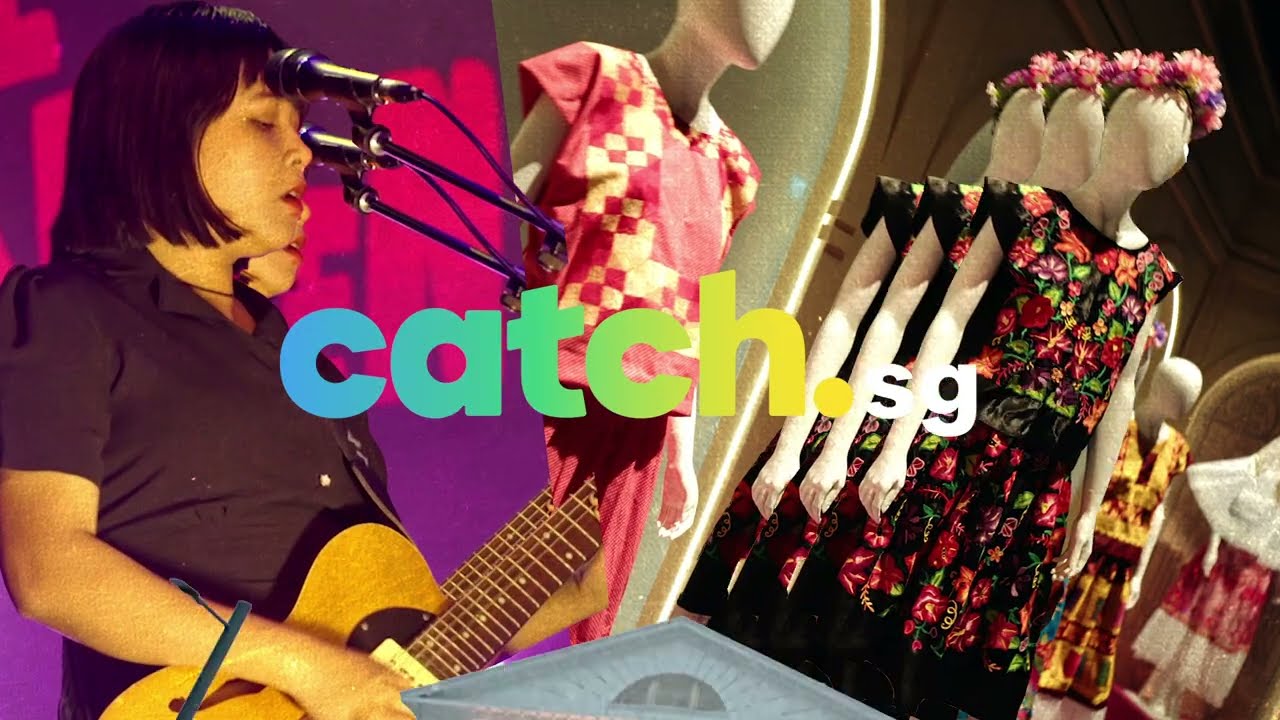 Catch The Best of Singapore’s Arts & Culture Landscape! [Apr - Jun 2025]