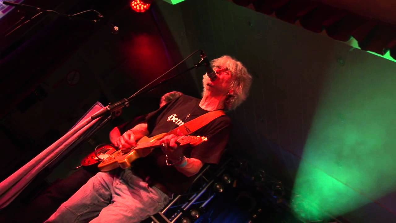 Hafen Open Air 2012 - Ulli Bäer & Die Boyz From Hernoiz