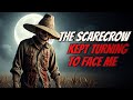 I Thought It Was Just a Scarecrow… Until It Spoke with My Voice