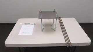 First Team Ground Anchor Kit