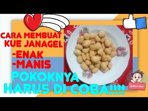 Bahan Kue Janagel