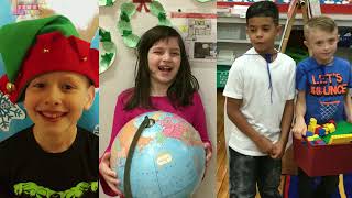 2019-2020 4th Grade Graduation Slide Show Presentation