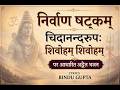 शिवोऽहम् | निर्वाणषट्कम् पर आधारित अद्वैत भजन | Nirvana Shatakam Inspired Song | Lyrics: Bindu Gupta