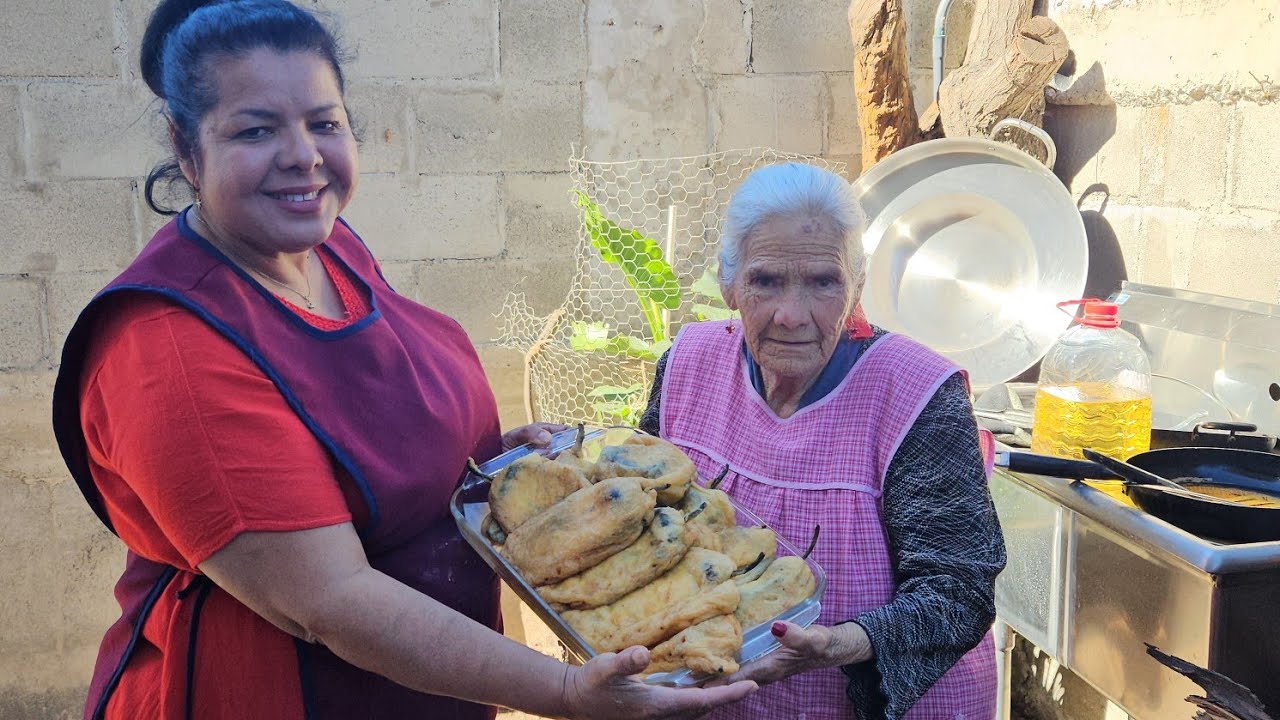La receta secreta de mi mamá