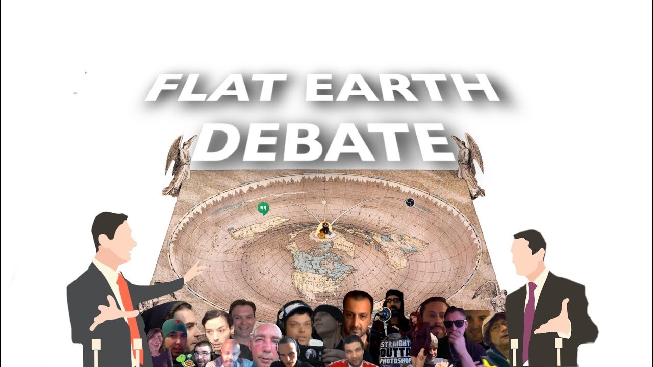 globe lines vector Flat Earth Debate Veganism In The Bible